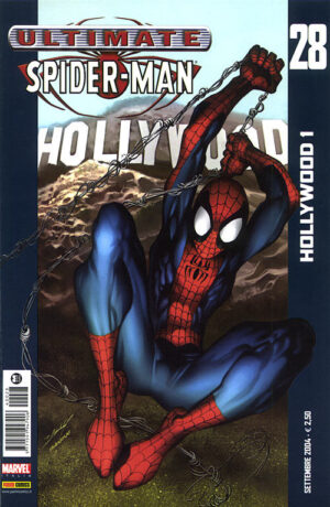Ultimate Spider-Man 28 - Panini Comics - Italiano