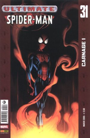 Ultimate Spider-Man 31 - Panini Comics - Italiano