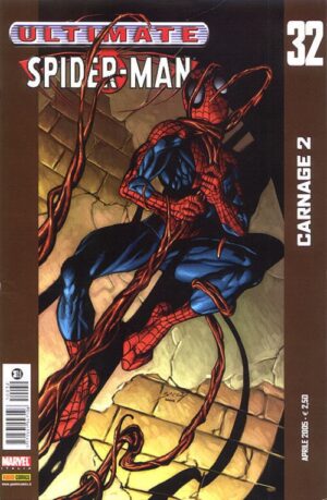 Ultimate Spider-Man 32 - Panini Comics - Italiano