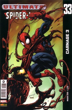 Ultimate Spider-Man 33 - Panini Comics - Italiano