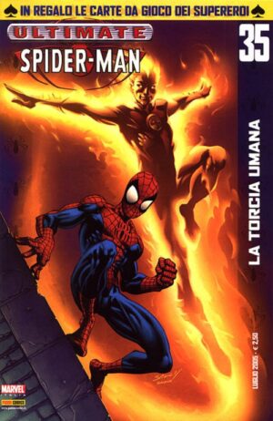 Ultimate Spider-Man 35 - Panini Comics - Italiano