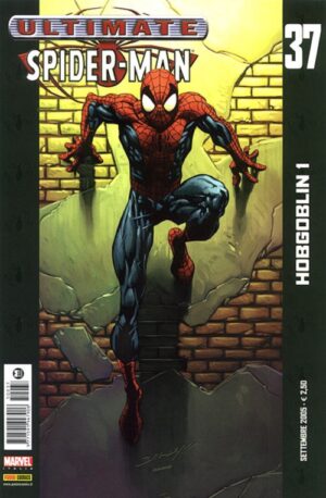 Ultimate Spider-Man 37 - Panini Comics - Italiano
