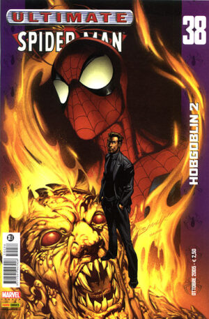 Ultimate Spider-Man 38 - Panini Comics - Italiano
