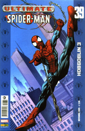Ultimate Spider-Man 39 - Panini Comics - Italiano