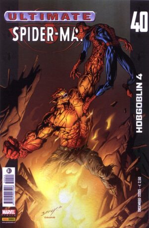 Ultimate Spider-Man 40 - Panini Comics - Italiano
