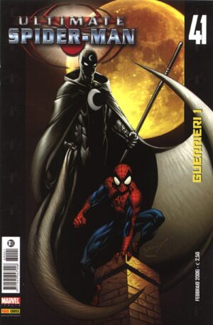 Ultimate Spider-Man 41 - Panini Comics - Italiano