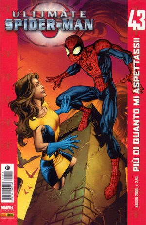 Ultimate Spider-Man 43 - Panini Comics - Italiano