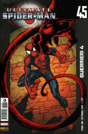 Ultimate Spider-Man 45 - Panini Comics - Italiano