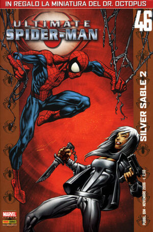 Ultimate Spider-Man 46 - Panini Comics - Italiano