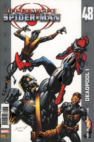 Ultimate Spider-Man 48 - Panini Comics - Italiano
