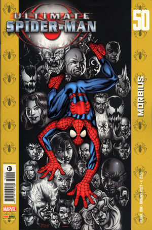 Ultimate Spider-Man 50 - Panini Comics - Italiano