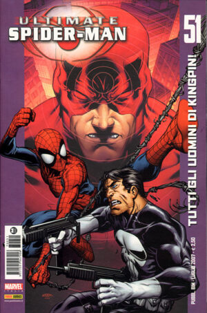 Ultimate Spider-Man 51 - Panini Comics - Italiano