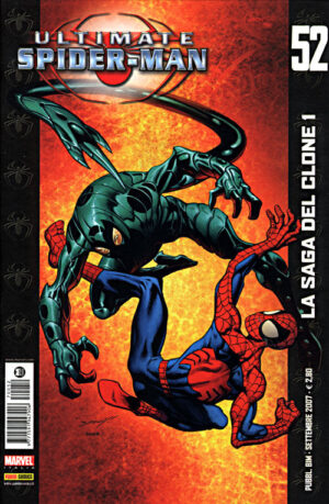 Ultimate Spider-Man 52 - Panini Comics - Italiano