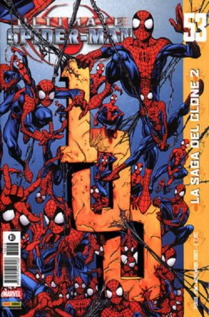 Ultimate Spider-Man 53 - Panini Comics - Italiano