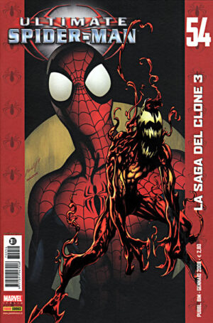 Ultimate Spider-Man 54 - Panini Comics - Italiano