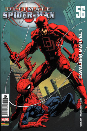 Ultimate Spider-Man 56 - Panini Comics - Italiano