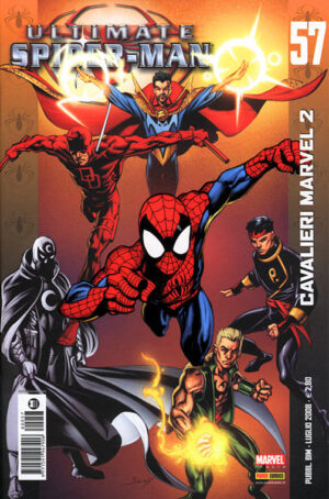 Ultimate Spider-Man 57 - Panini Comics - Italiano