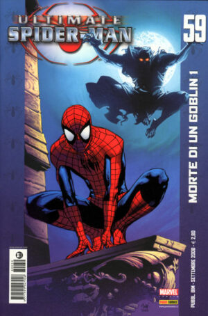 Ultimate Spider-Man 59 - Panini Comics - Italiano
