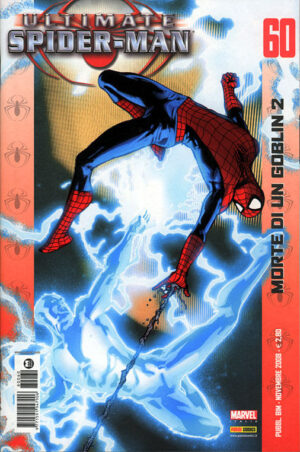 Ultimate Spider-Man 60 - Panini Comics - Italiano