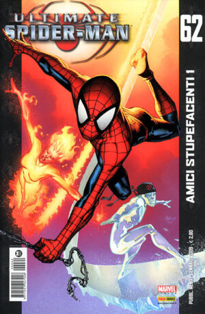 Ultimate Spider-Man 62 - Panini Comics - Italiano