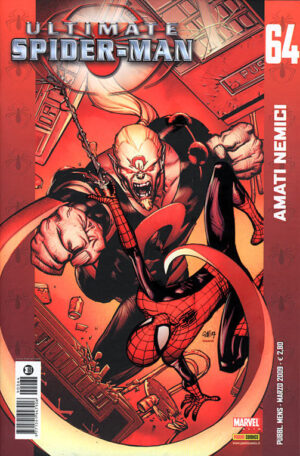 Ultimate Spider-Man 64 - Panini Comics - Italiano