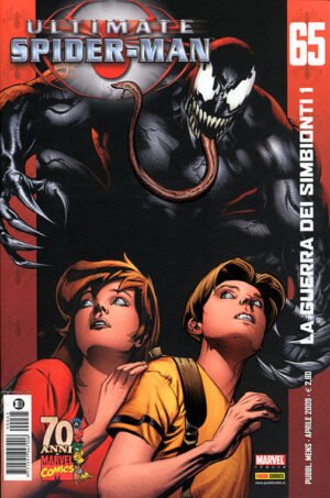 Ultimate Spider-Man 65 - Panini Comics - Italiano
