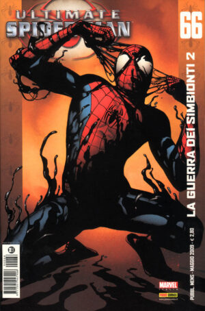 Ultimate Spider-Man 66 - Panini Comics - Italiano