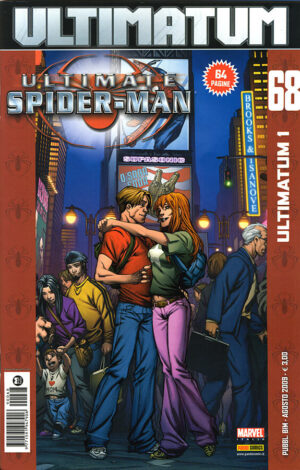 Ultimate Spider-Man 68 - Panini Comics - Italiano