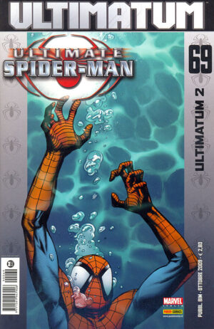 Ultimate Spider-Man 69 - Panini Comics - Italiano
