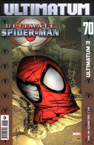 Ultimate Spider-Man 70 - Panini Comics - Italiano