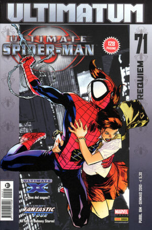 Ultimate Spider-Man 71 - Panini Comics - Italiano