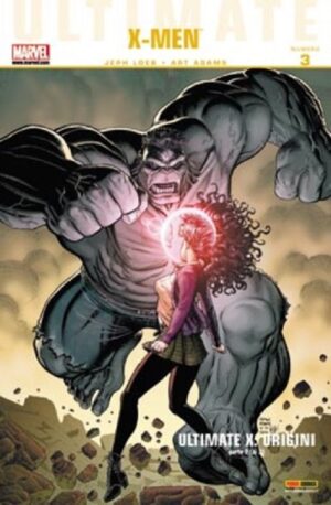 Ultimate X-Men 3 - Ultimate Comics 9 - Panini Comics - Italiano