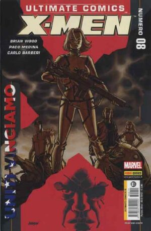 Ultimate Comics: X-Men 8 - Ultimate Comics 19 - Panini Comics - Italiano