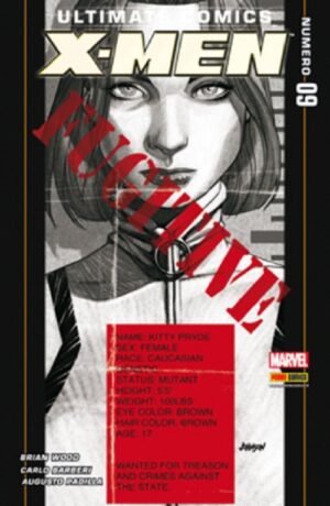 Ultimate Comics: X-Men 9 - Ultimate Comics 20 - Panini Comics - Italiano