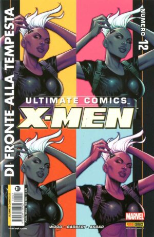 Ultimate Comics: X-Men 12 - Ultimate Comics 23 - Panini Comics - Italiano