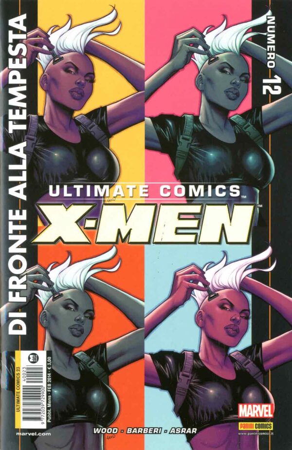 Ultimate Comics: X-Men 12 - Ultimate Comics 23 - Panini Comics - Italiano