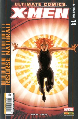 Ultimate Comics: X-Men 14 - Ultimate Comics 25 - Panini Comics - Italiano