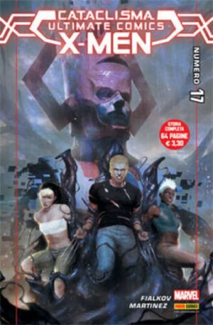Ultimate Comics: X-Men 17 - Ultimate Comics 28 - Panini Comics - Italiano