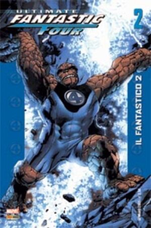 Ultimate Fantastic Four 2 - Panini Comics - Italiano