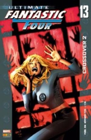 Ultimate Fantastic Four 13 - Panini Comics - Italiano