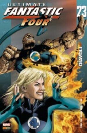 Ultimate Fantastic Four 23 - Panini Comics - Italiano