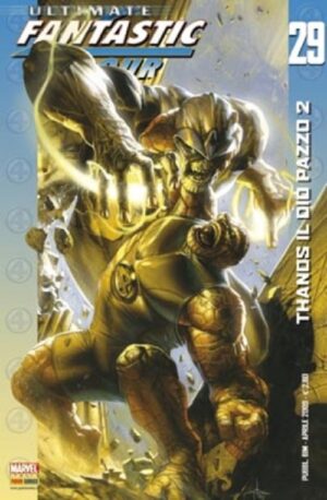 Ultimate Fantastic Four 29 - Panini Comics - Italiano