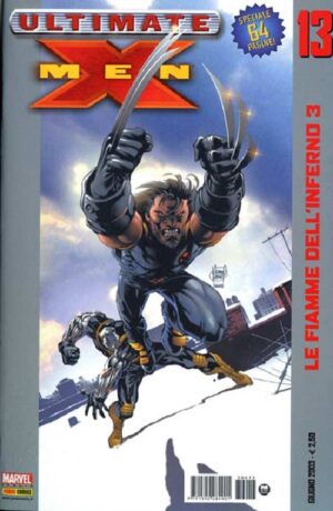 Ultimate X-Men 13 - Panini Comics - Italiano