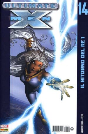 Ultimate X-Men 14 - Panini Comics - Italiano