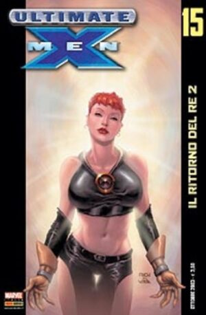 Ultimate X-Men 15 - Panini Comics - Italiano