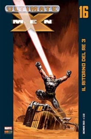Ultimate X-Men 16 - Panini Comics - Italiano