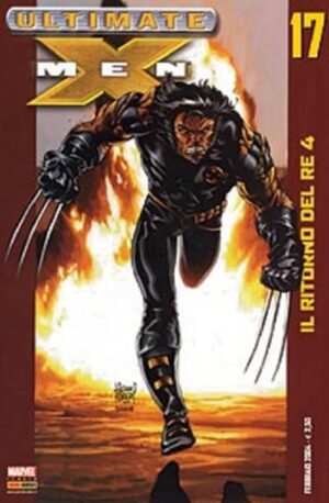 Ultimate X-Men 17 - Panini Comics - Italiano