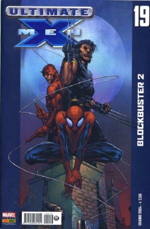 Ultimate X-Men 19 - Panini Comics - Italiano