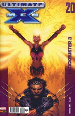 Ultimate X-Men 20 - Panini Comics - Italiano
