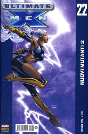 Ultimate X-Men 22 - Panini Comics - Italiano